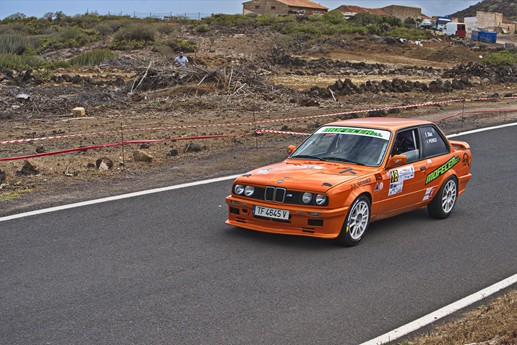 19 giugno Atogo, rally